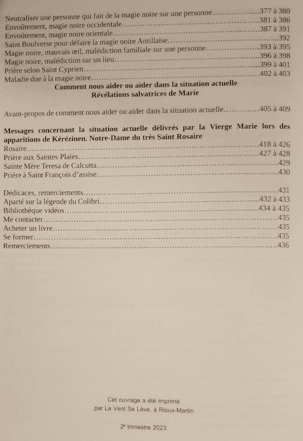 Textes, mantra, Prières, rituels, Protection... Pour Vibrer dans la 5D et plus encore – Image 3