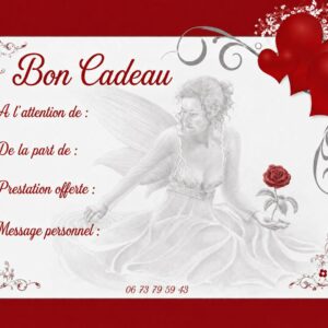 CARTE CADEAU